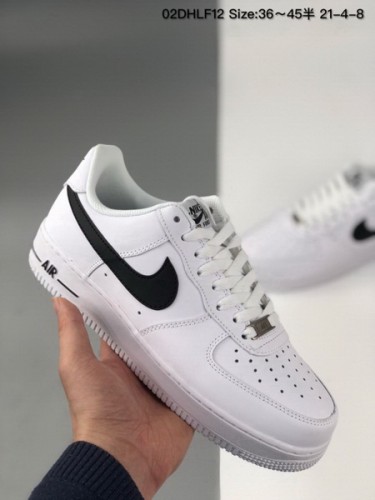 Nike air force shoes men low-2495