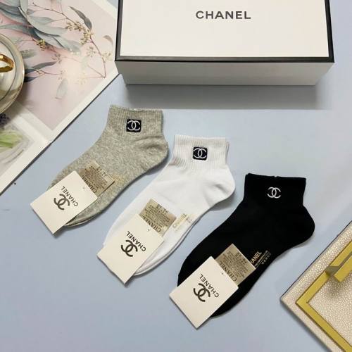 CHNL Socks-108