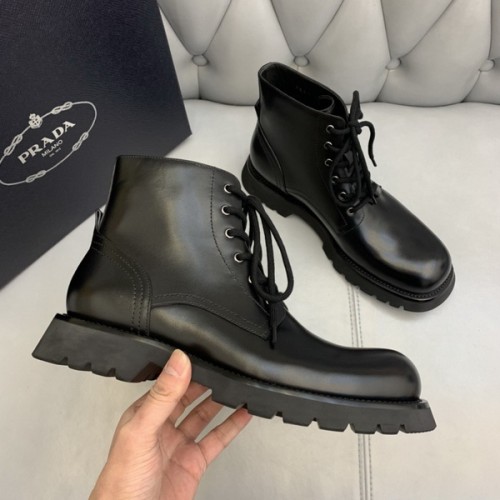 Prada men shoes 1：1 quality-872
