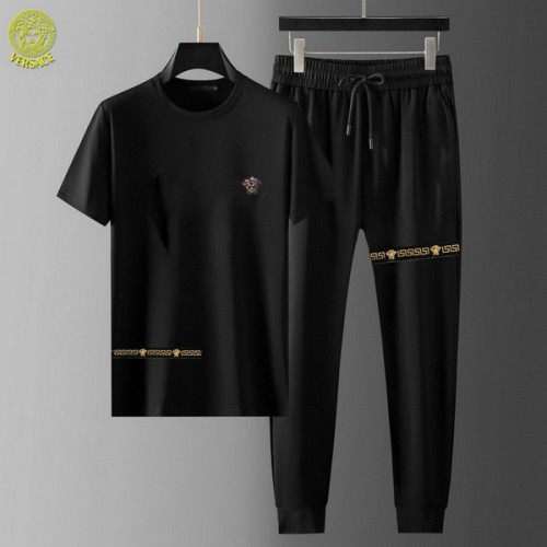 Versace short sleeve men suit-134(M-XXXL)
