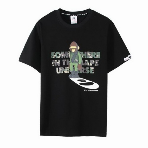 Bape t-shirt men-968(M-XXXL)