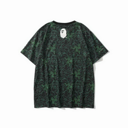 Bape t-shirt men-009(M-XXXL)