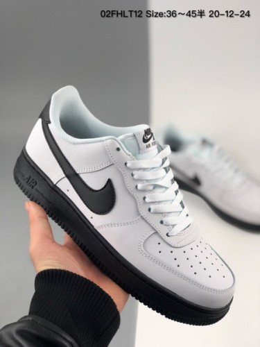 Nike air force shoes women low-2098