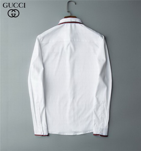 G long sleeve shirt men-104(M-XXXL)