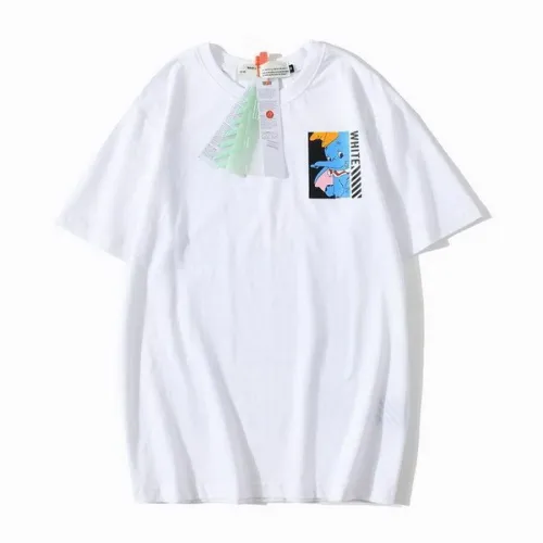 Off white t-shirt men-357(M-XXL)
