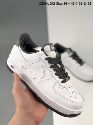 Nike air force shoes men low-2365