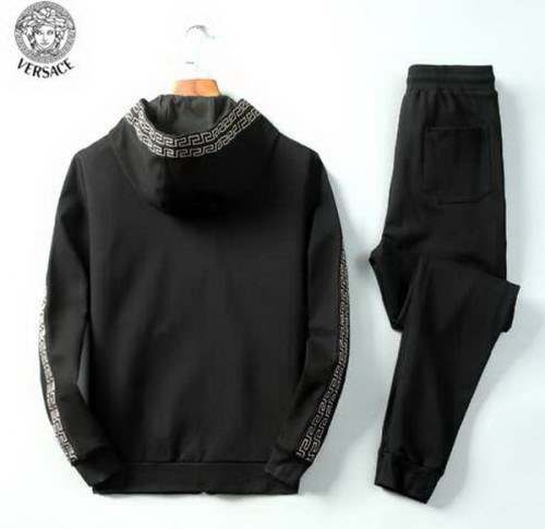 Versace long sleeve men suit-735(M-XXXXL)