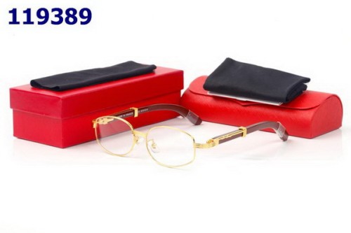 Cartie Plain Glasses AAA-841