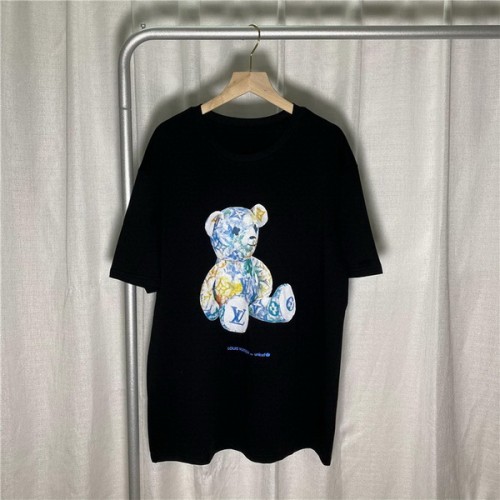 LV  t-shirt men-1093(S-XXL)