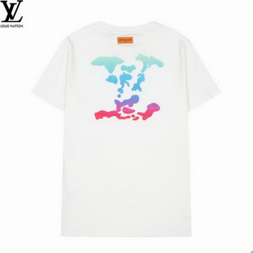 LV  t-shirt men-703(S-XXL)