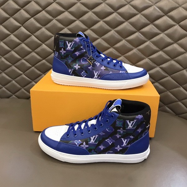 LV Men shoes 1：1 quality-4197