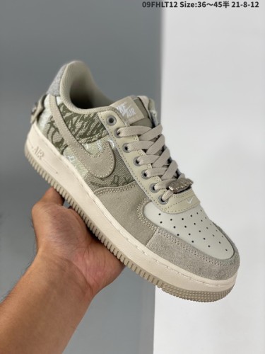 Nike air force shoes men low-3016