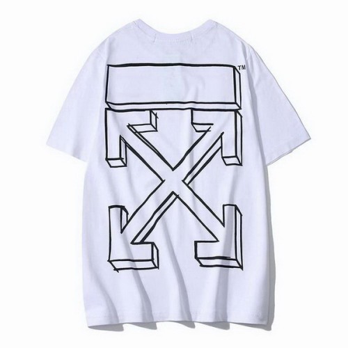Off white t-shirt men-423(M-XXL)