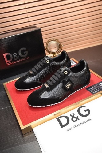 D&G men shoes 1：1 quality-455