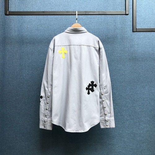Chrome Hearts Shirt-018(S-XL)