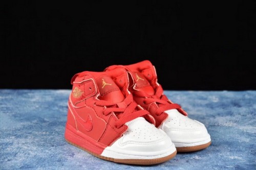 Jordan 1 kids shoes-389