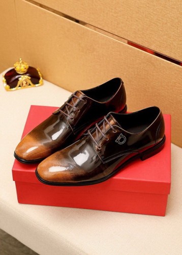 Ferragamo Men shoes 1：1 quality-201