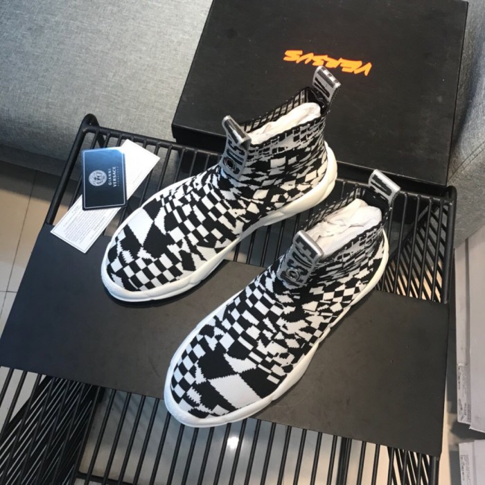 Super Max Versace Shoes-106