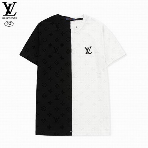 LV  t-shirt men-477(S-XXL)