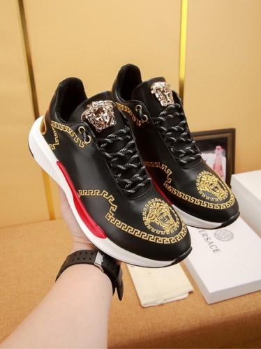 Versace Men Shoes 1：1 Quality-399