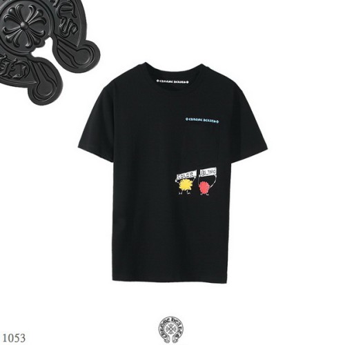 Chrome Hearts t-shirt men-260(S-XXL)