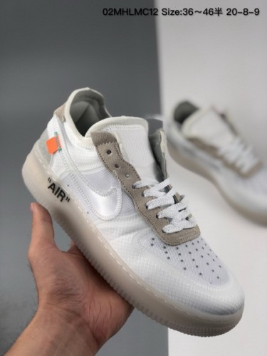 Nike air force shoes men low-1246