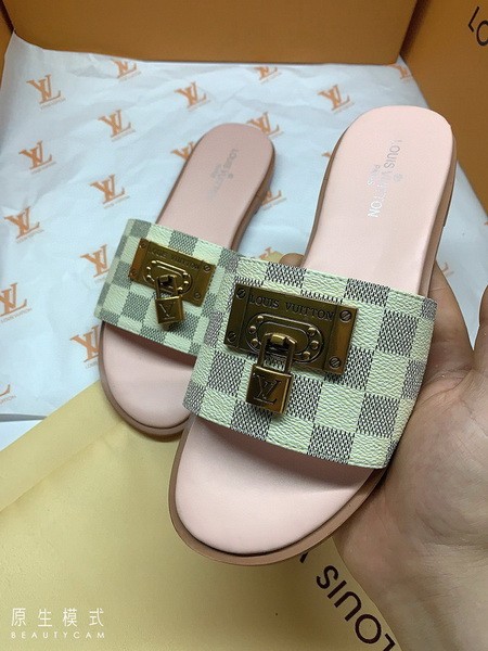 LV women Sandals 1：1 Quality-175