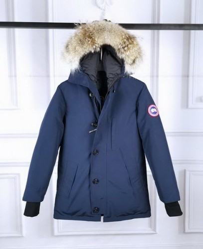 CG Down Jacket men-375