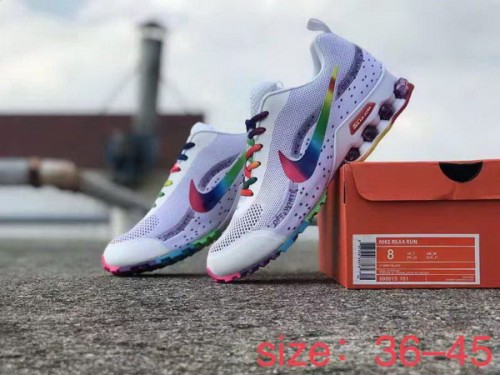 Nike Shox Reax Run Shoes men-011