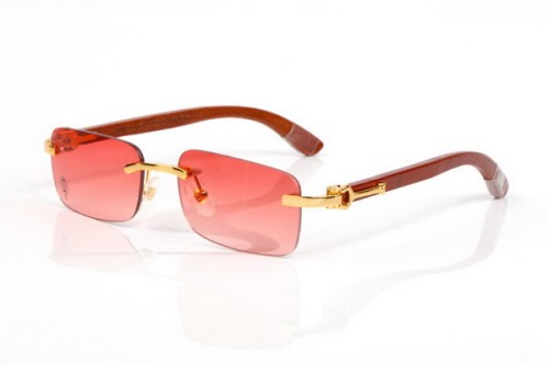 Cartie Plain Glasses AAA-1458