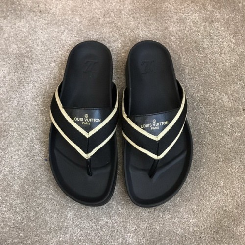 LV men slippers AAA-487