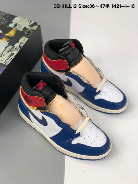 Jordan 1 shoes AAA Quality-286