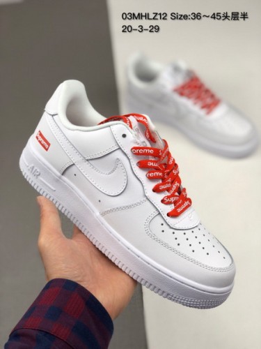 Nike air force shoes women low-491