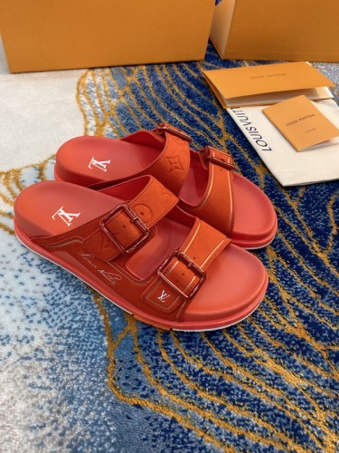 LV Sandals 1：1 Quality-209