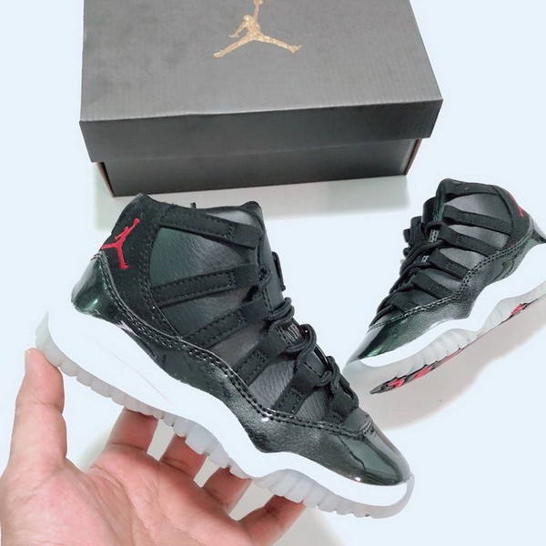 Jordan 11 kids shoes-082