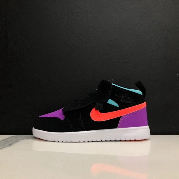 Jordan 1 kids shoes-243