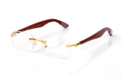 Cartie Plain Glasses AAA-1387