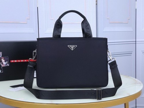 Prada Handbags AAA-125