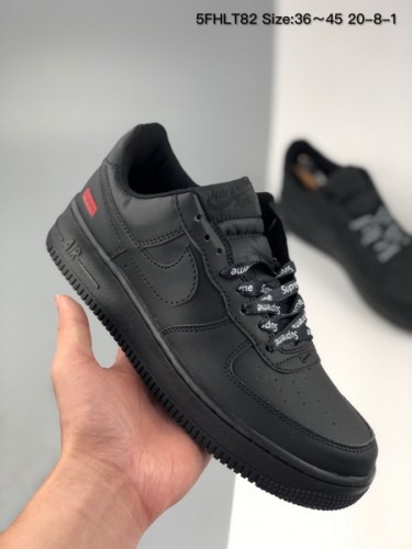 Nike air force shoes men low-715
