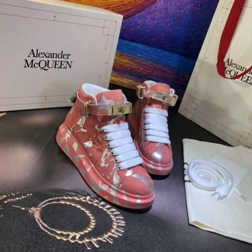 Super Max Alexander McQueen Shoes-682