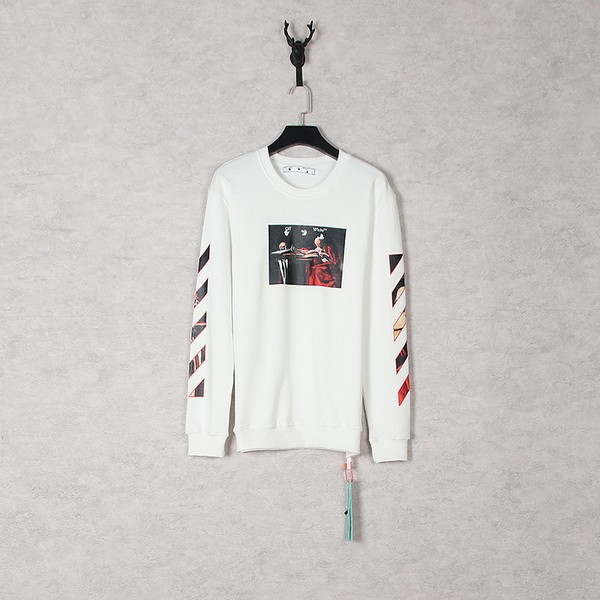 OFF-WHITE men Hoodies-765(S-XL)