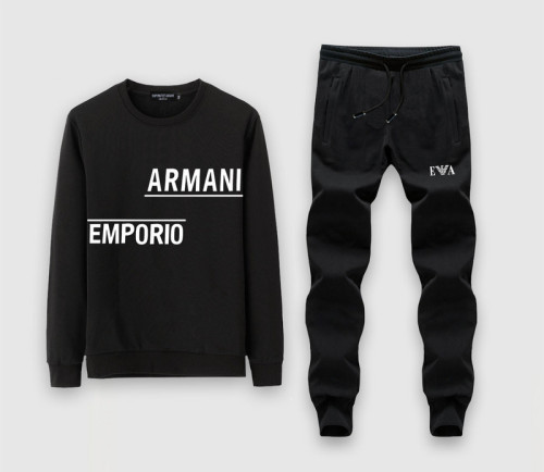 Armani long sleeve suit men-612(M-XXXL)