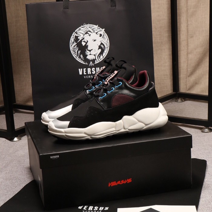Super Max Versace Shoes-112