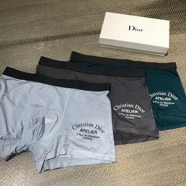 Dior underwear-020(L-XXXL)