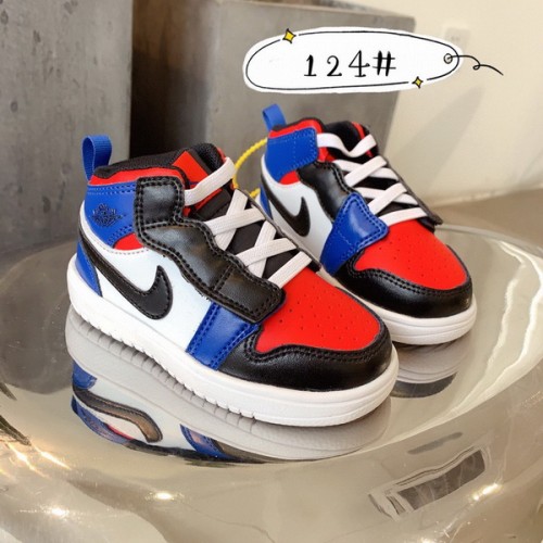 Jordan 1 kids shoes-247