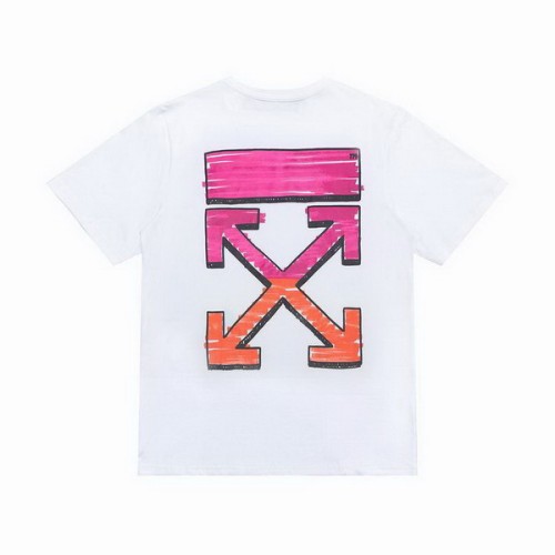 Off white t-shirt men-609(S-XL)