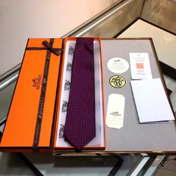 Hermes Necktie AAA Quality-101