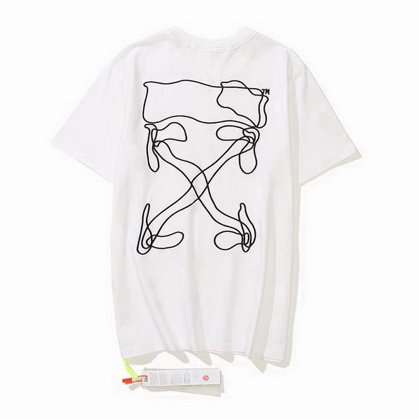 Off white t-shirt men-1321(S-XXL)