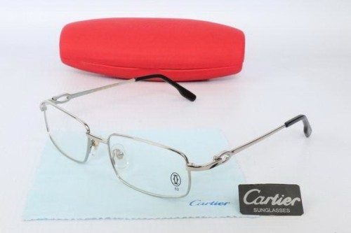 Cartie Plain Glasses AAA-614