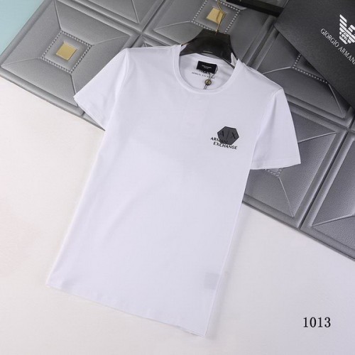 Armani t-shirt men-045(M-XXXL)